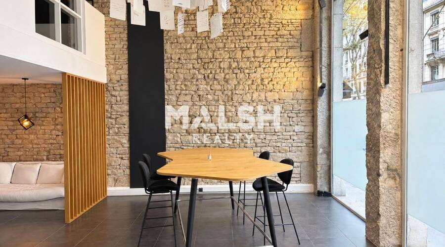 MALSH Realty & Property - Bureau - Lyon 3 - 3