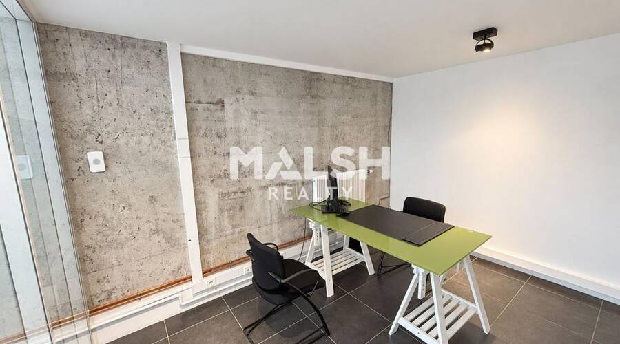 MALSH Realty & Property - Bureau - Lyon 3 - 5