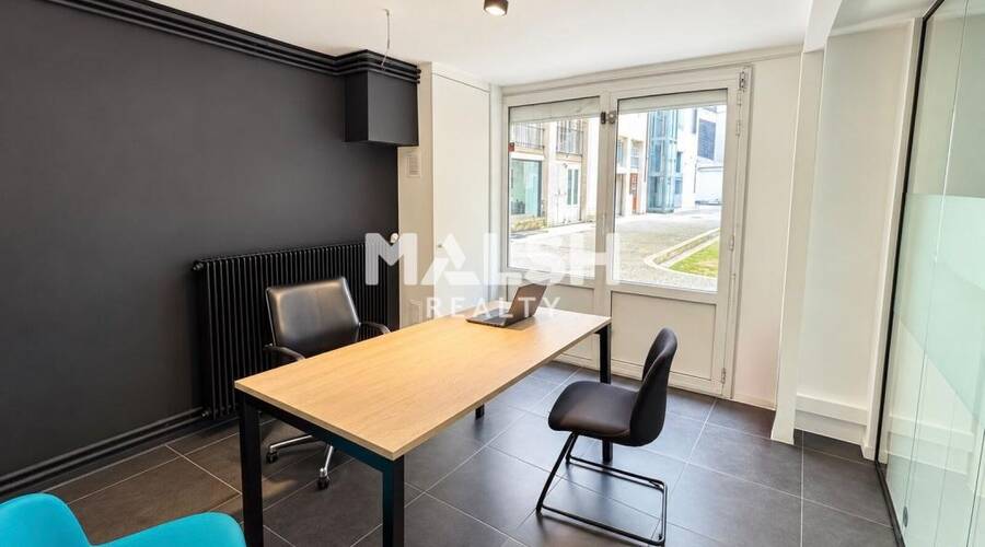 MALSH Realty & Property - Bureau - Lyon 3 - 6
