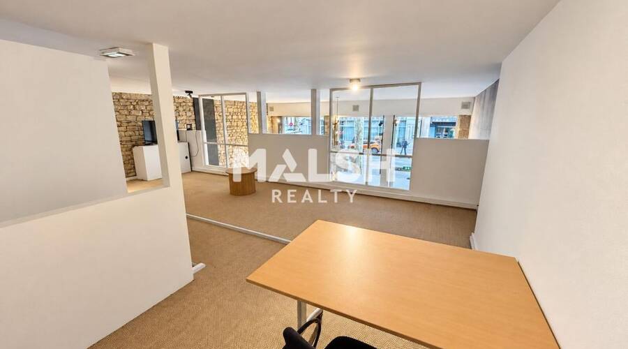 MALSH Realty & Property - Bureau - Lyon 3 - 7