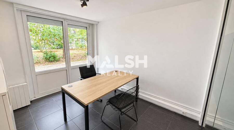 MALSH Realty & Property - Bureau - Lyon 3 - 8