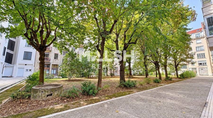 MALSH Realty & Property - Bureau - Lyon 3 - 12