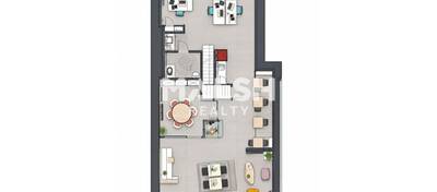 MALSH Realty & Property - Bureau - Lyon 3 - 15