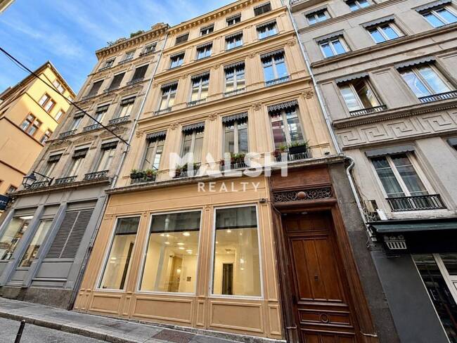 MALSH Realty & Property - Bureau - Lyon 1 - Lyon 1 - 1