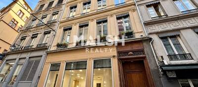 MALSH Realty & Property - Bureau - Lyon 1 - Lyon 1 - 1