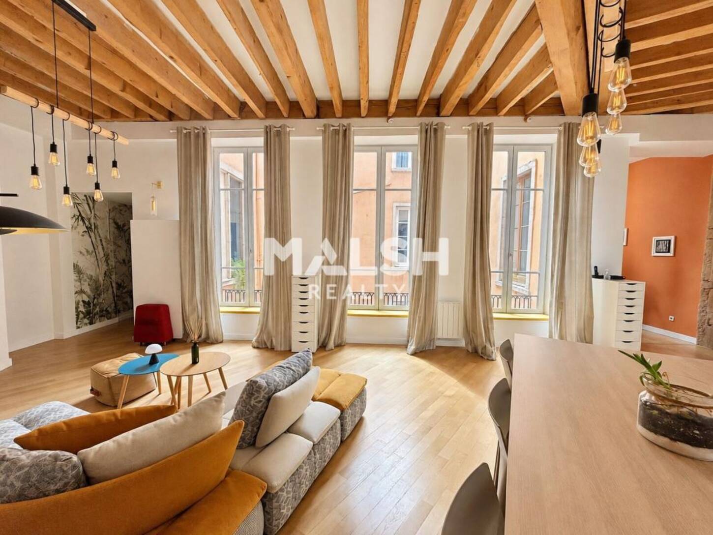 MALSH Realty & Property - Bureau - Lyon 1 - Lyon 1 - 2