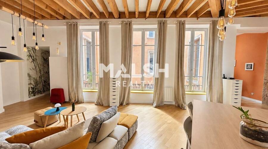 MALSH Realty & Property - Bureau - Lyon 1 - Lyon 1 - 2