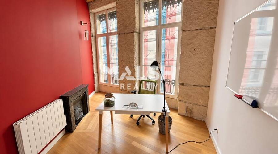 MALSH Realty & Property - Bureau - Lyon 1 - Lyon 1 - 3