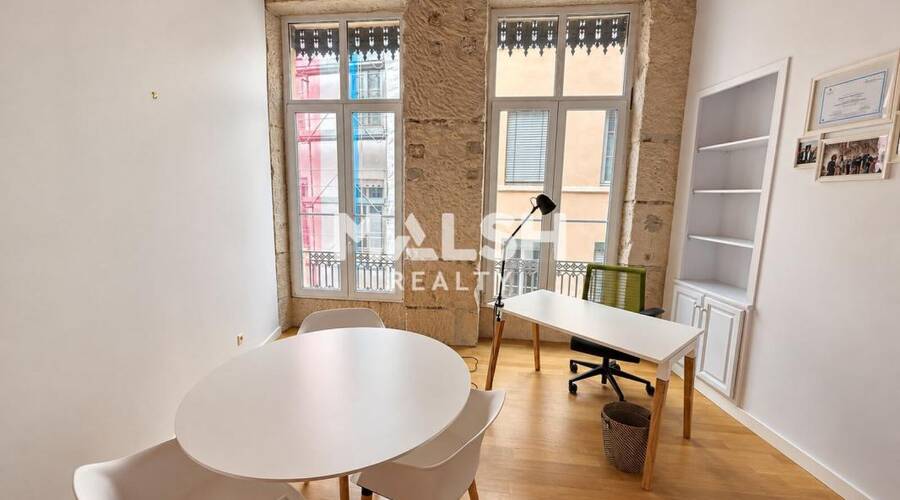 MALSH Realty & Property - Bureau - Lyon 1 - Lyon 1 - 4