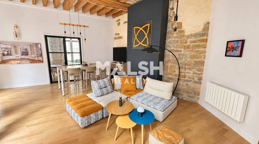 MALSH Realty & Property - Bureau - Lyon 1 - Lyon 1 - 5
