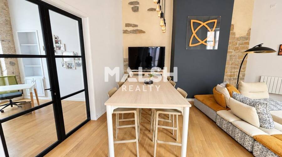 MALSH Realty & Property - Bureau - Lyon 1 - Lyon 1 - 6