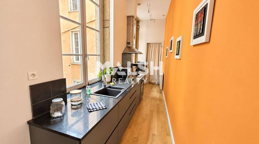 MALSH Realty & Property - Bureau - Lyon 1 - Lyon 1 - 7