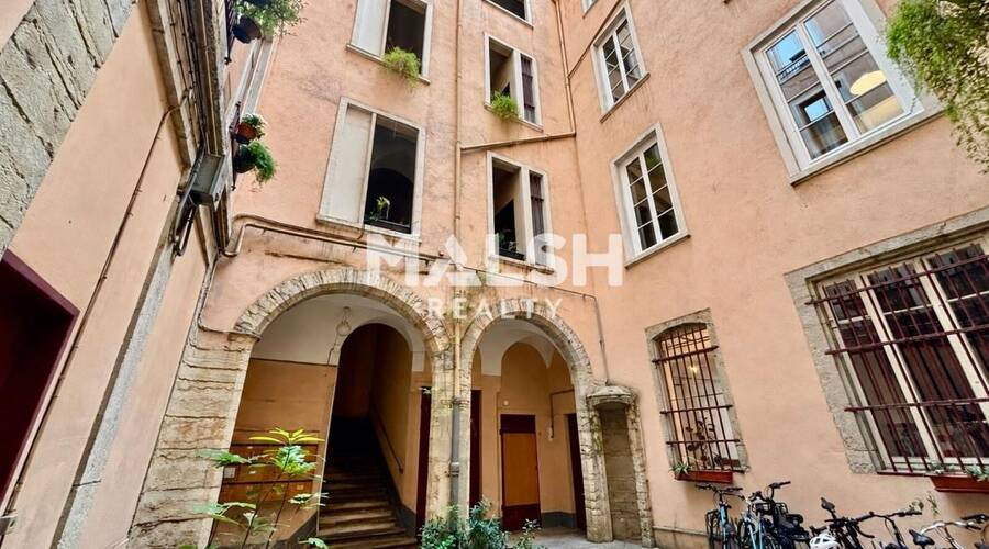 MALSH Realty & Property - Bureau - Lyon 1 - Lyon 1 - 9
