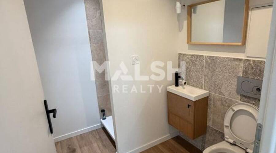 MALSH Realty & Property - Local commercial - Lyon Sud Ouest - Givors - 4