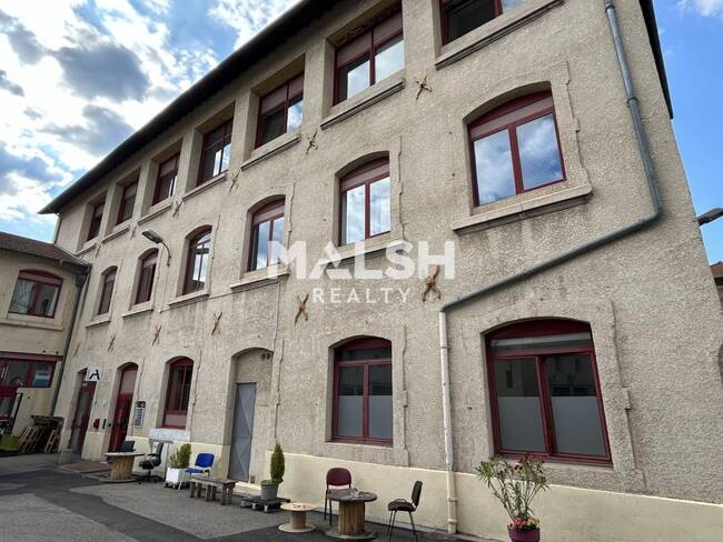 MALSH Realty & Property - Bureau - Lyon 9° / Vaise - Lyon 9 - 1