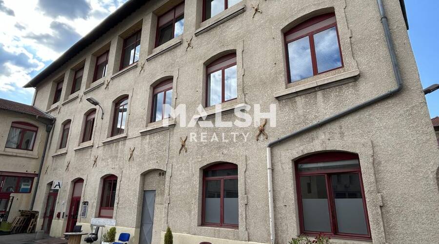 MALSH Realty & Property - Bureau - Lyon 9° / Vaise - Lyon 9 - 1