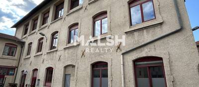 MALSH Realty & Property - Bureau - Lyon 9° / Vaise - Lyon 9 - 1