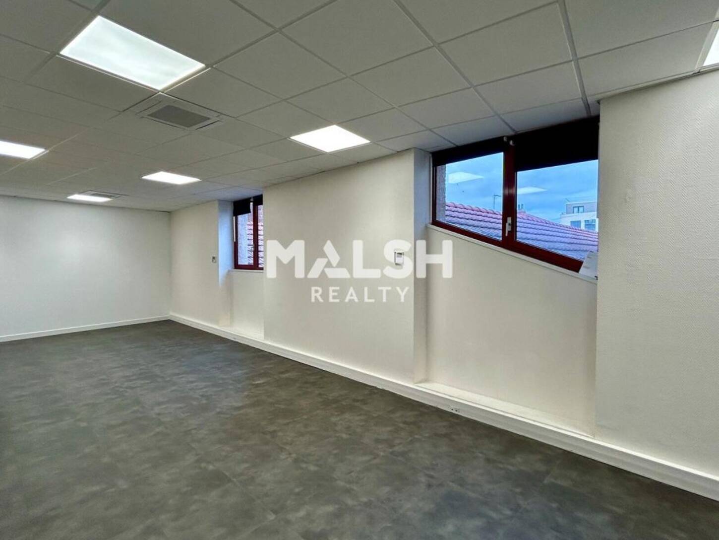 MALSH Realty & Property - Bureau - Lyon 9° / Vaise - Lyon 9 - 2