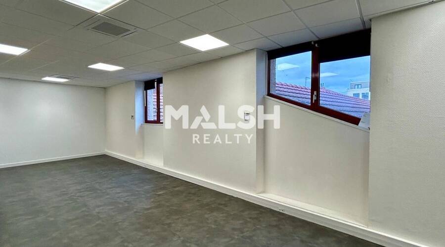 MALSH Realty & Property - Bureau - Lyon 9° / Vaise - Lyon 9 - 2