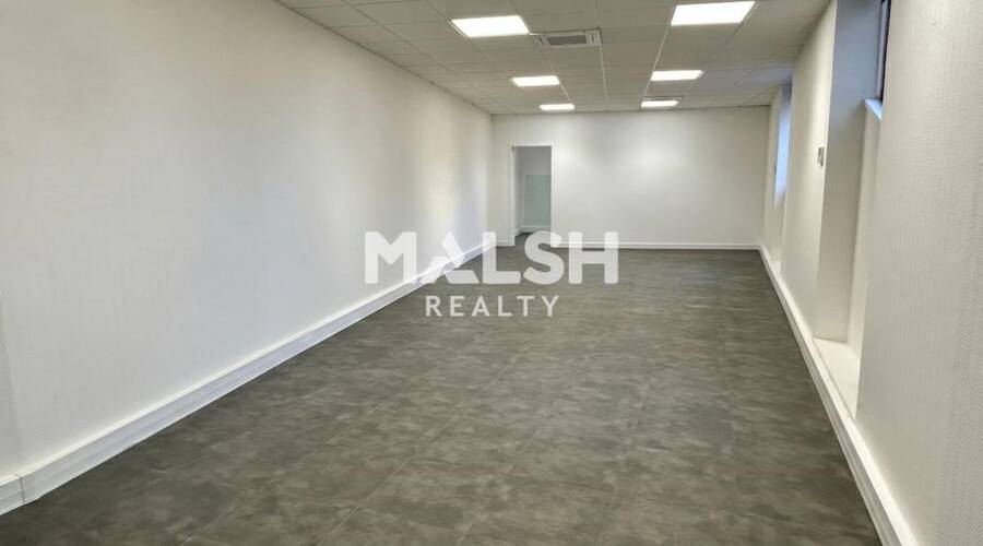 MALSH Realty & Property - Bureau - Lyon 9° / Vaise - Lyon 9 - 3
