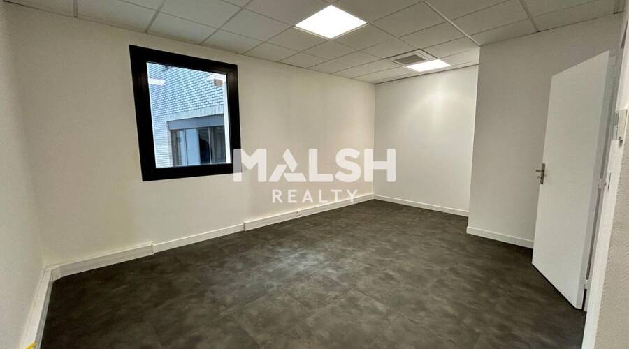 MALSH Realty & Property - Bureau - Lyon 9° / Vaise - Lyon 9 - 4