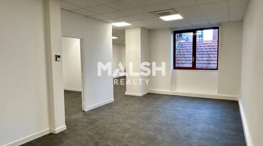 MALSH Realty & Property - Bureau - Lyon 9° / Vaise - Lyon 9 - 5