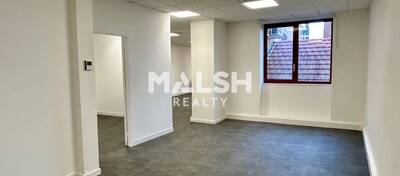 MALSH Realty & Property - Bureau - Lyon 9° / Vaise - Lyon 9 - 5
