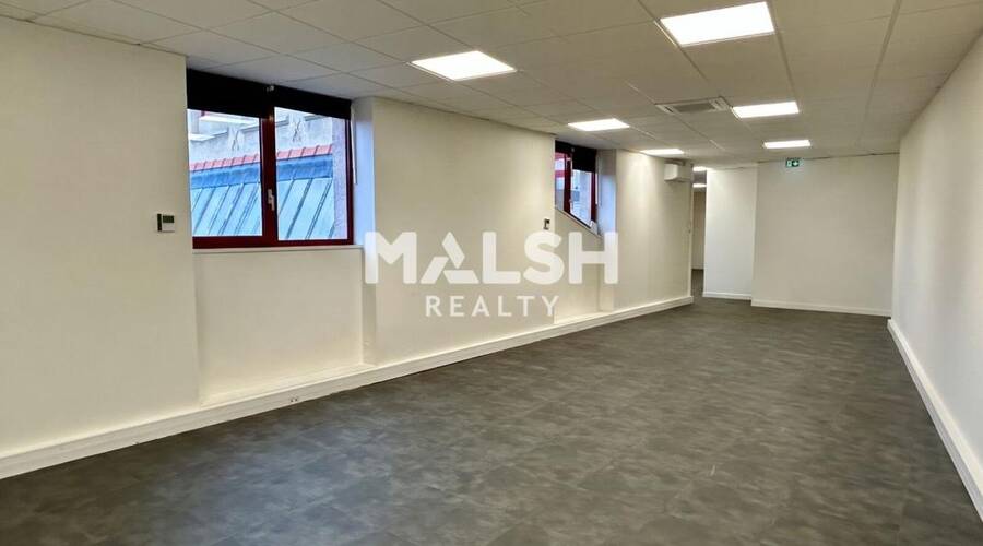MALSH Realty & Property - Bureau - Lyon 9° / Vaise - Lyon 9 - 6