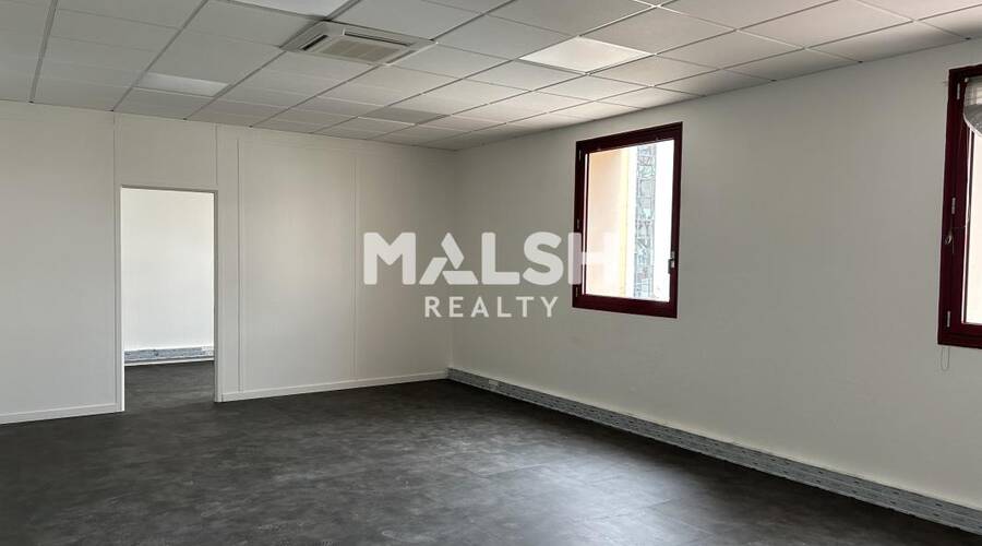 MALSH Realty & Property - Bureau - Lyon 9° / Vaise - Lyon 9 - 7