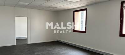 MALSH Realty & Property - Bureau - Lyon 9° / Vaise - Lyon 9 - 7