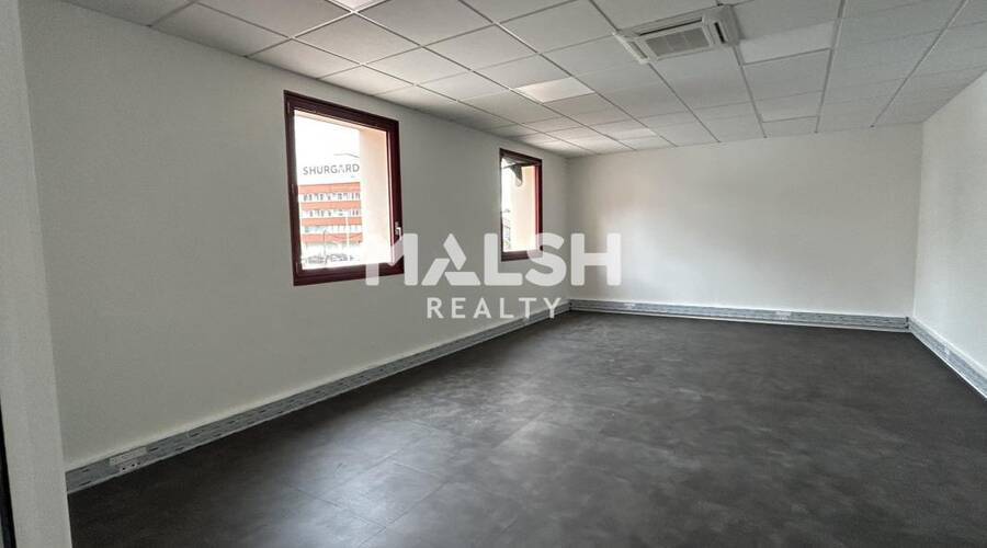 MALSH Realty & Property - Bureau - Lyon 9° / Vaise - Lyon 9 - 8