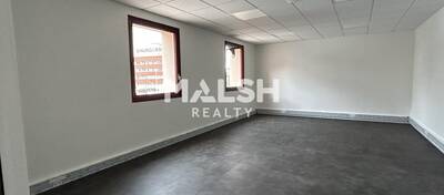 MALSH Realty & Property - Bureau - Lyon 9° / Vaise - Lyon 9 - 8