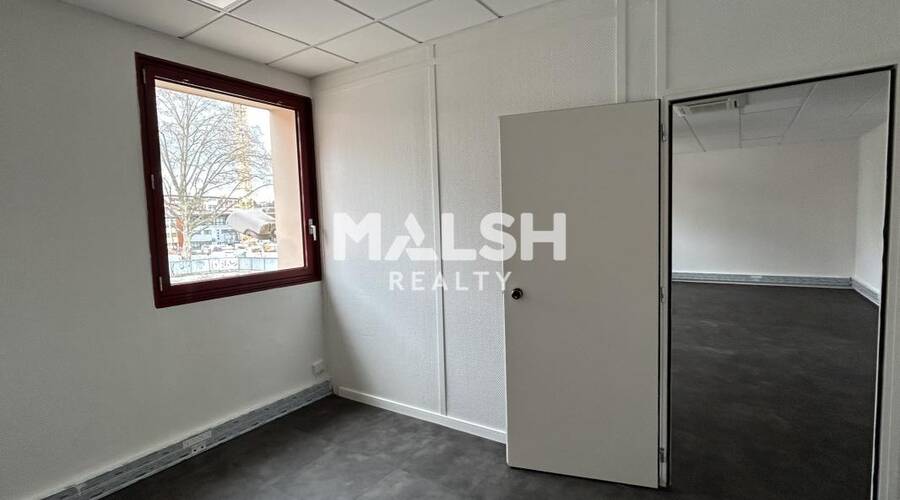 MALSH Realty & Property - Bureau - Lyon 9° / Vaise - Lyon 9 - 9