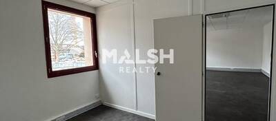 MALSH Realty & Property - Bureau - Lyon 9° / Vaise - Lyon 9 - 9