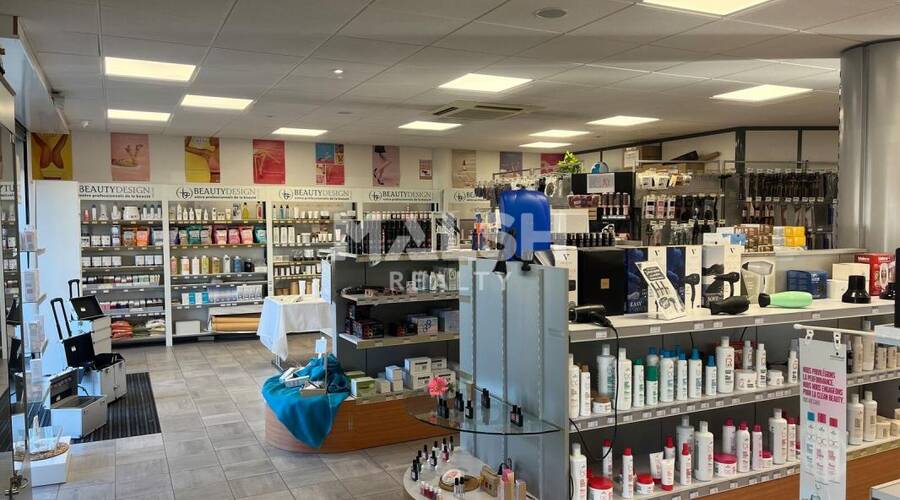 MALSH Realty & Property - Local commercial - Extérieurs NORD (Villefranche / Belleville) - Limas - 2