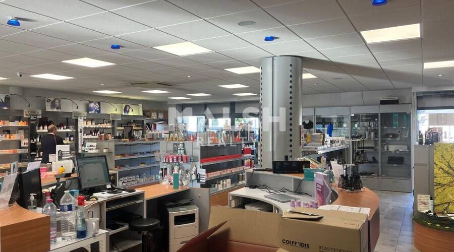 MALSH Realty & Property - Local commercial - Extérieurs NORD (Villefranche / Belleville) - Limas - 6