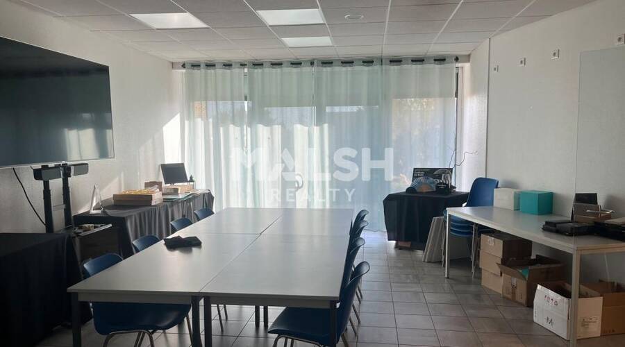 MALSH Realty & Property - Local commercial - Extérieurs NORD (Villefranche / Belleville) - Limas - 8