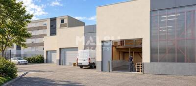 MALSH Realty & Property - Local d'activités - Lyon 9° / Vaise - Lyon 9 - 1