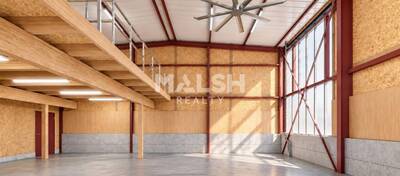 MALSH Realty & Property - Local d'activités - Lyon 9° / Vaise - Lyon 9 - 2