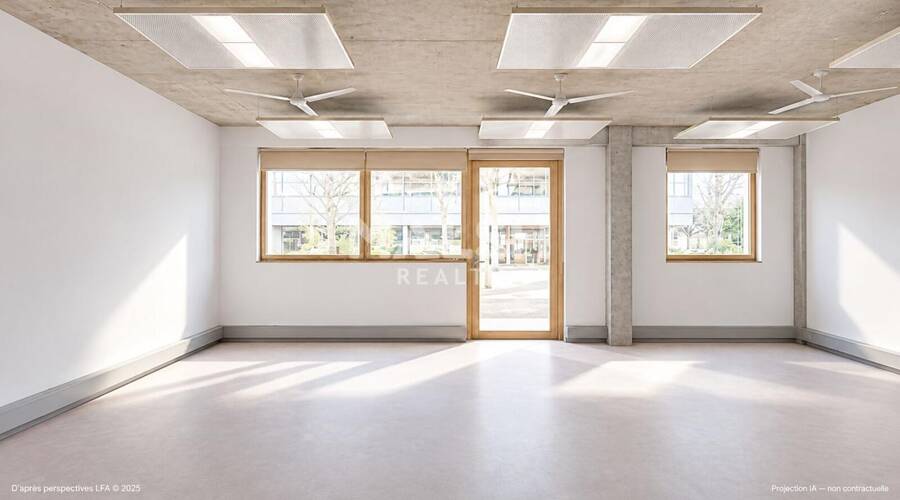 MALSH Realty & Property - Local d'activités - Lyon 9° / Vaise - Lyon 9 - 3