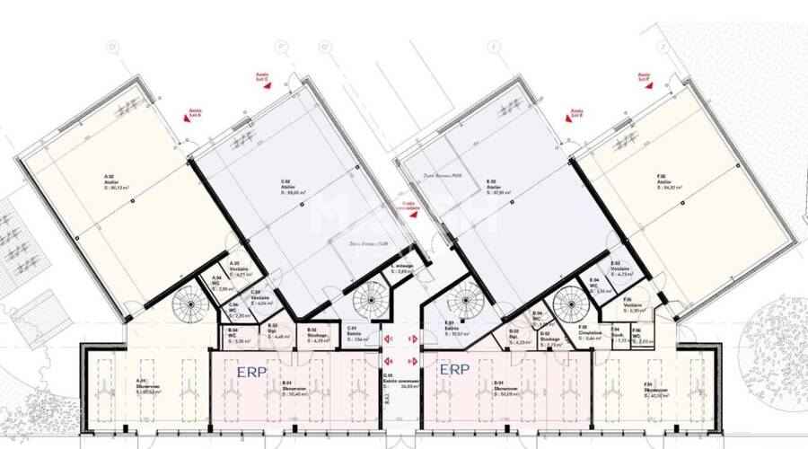 MALSH Realty & Property - Local d'activités - Lyon 9° / Vaise - Lyon 9 - 6