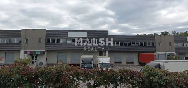 MALSH Realty & Property - Local d'activités - Est lyonnais (Aéroport à confirmer) - Saint-Laurent-de-Mure - 1