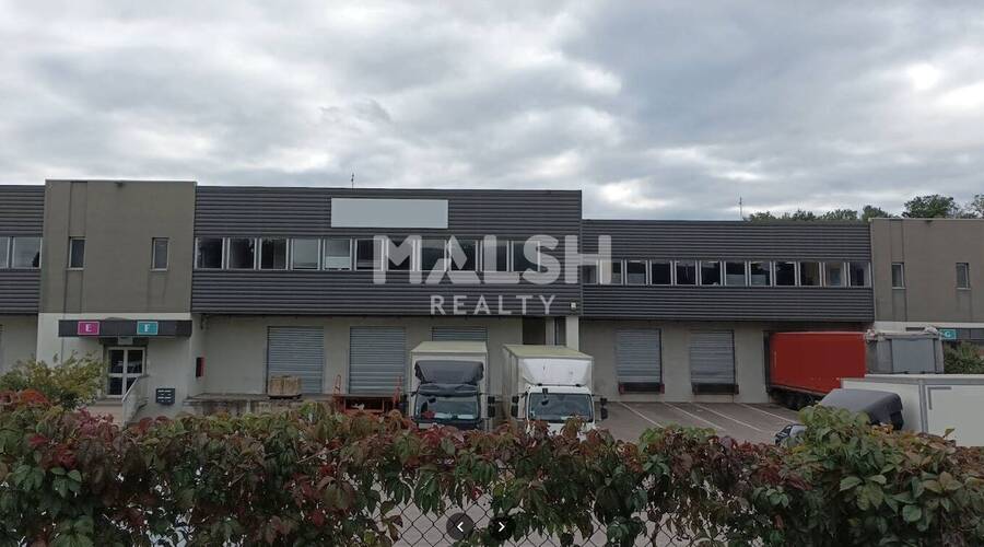 MALSH Realty & Property - Local d'activités - Est lyonnais (Aéroport à confirmer) - Saint-Laurent-de-Mure - 1