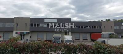 MALSH Realty & Property - Local d'activités - Est lyonnais (Aéroport à confirmer) - Saint-Laurent-de-Mure - 1