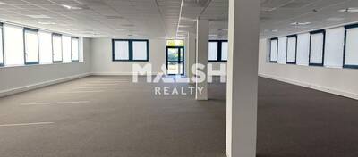 MALSH Realty & Property - Bureau - Lyon Nord Ouest (Techlid / Monts d'Or) - Écully - 5