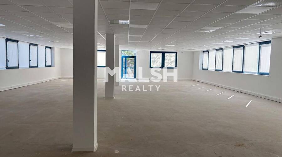 MALSH Realty & Property - Bureau - Lyon Nord Ouest (Techlid / Monts d'Or) - Écully - 6