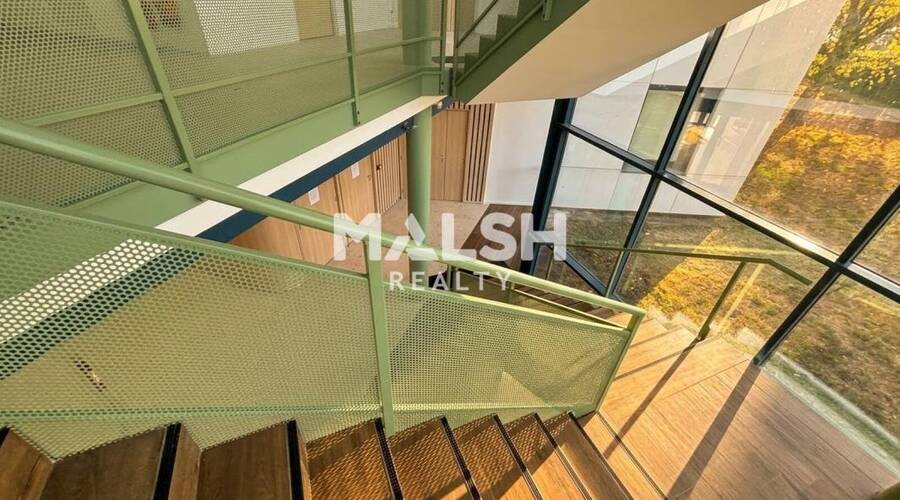 MALSH Realty & Property - Bureau - Lyon Nord Ouest (Techlid / Monts d'Or) - Écully - 7
