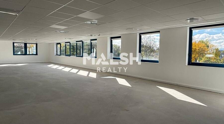 MALSH Realty & Property - Bureau - Lyon Nord Ouest (Techlid / Monts d'Or) - Écully - 9