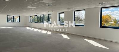 MALSH Realty & Property - Bureau - Lyon Nord Ouest (Techlid / Monts d'Or) - Écully - 9