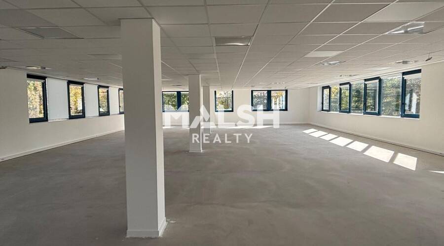 MALSH Realty & Property - Bureau - Lyon Nord Ouest (Techlid / Monts d'Or) - Écully - 10